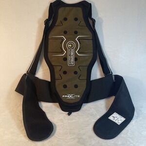 Forcefield Freelite L2 Back Protection Armour Motorcycle Motocross Gear Lg EUC